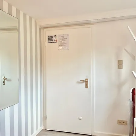 Entspannungssuite Kuestenkind Direkt Am Strand Lubeck Exterior photo
