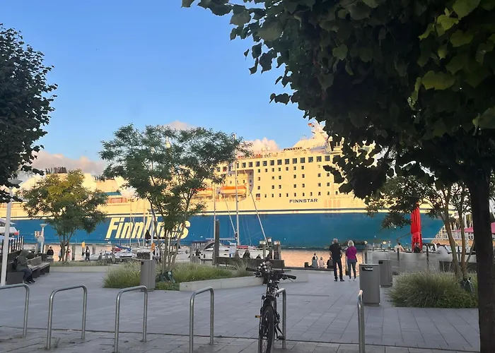 Entspannungssuite Kuestenkind Direkt Am Strand