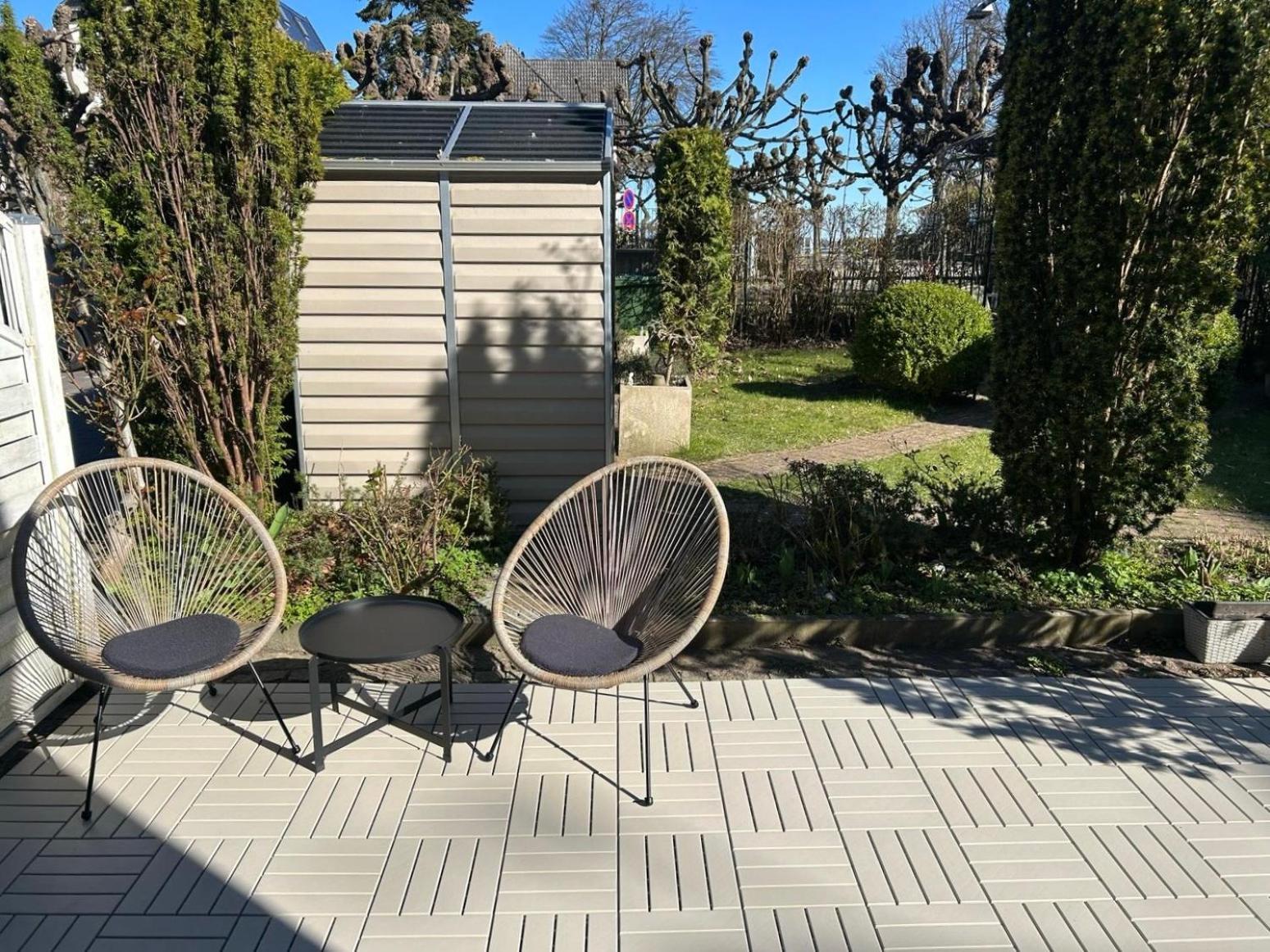 Entspannungssuite Kuestenkind Direkt Am Apartment