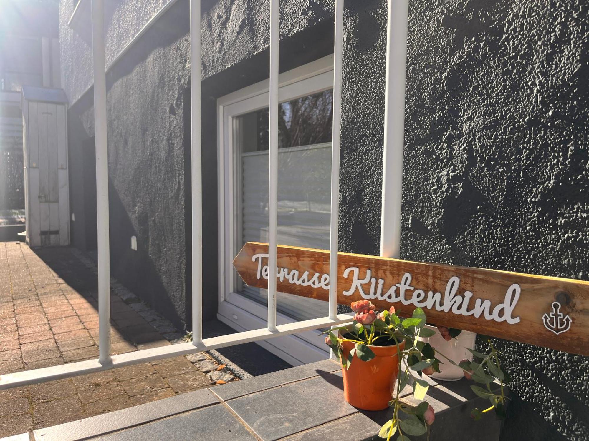 Apartment Entspannungssuite Kuestenkind Direkt Am *