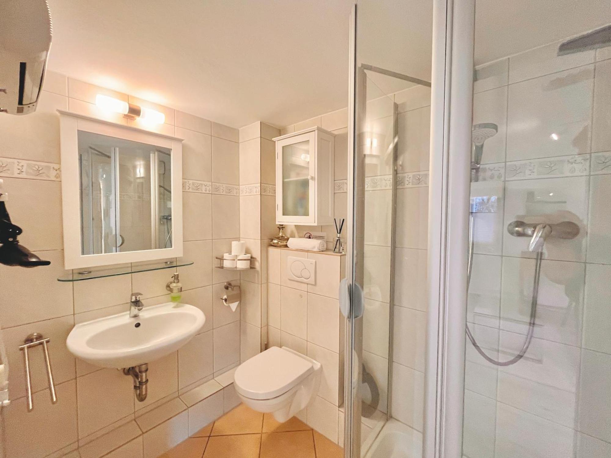 Apartment Entspannungssuite Kuestenkind Direkt Am *